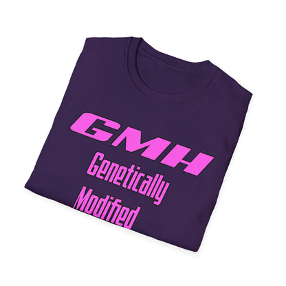Genetically Modified Human Unisex Softstyle T-Shirt
