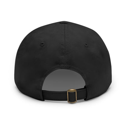 GMH Dad Hat with Leather Patch
