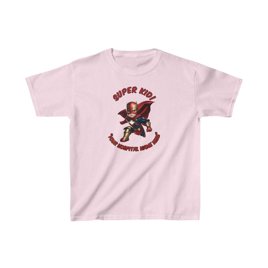 24 pack Custom Hero Tee Shirt for Hospitals! Girls XL $478.90