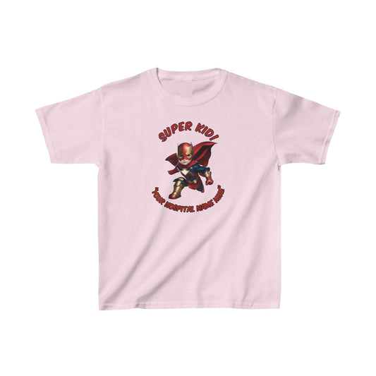 24 pack Custom Hero Tee Shirt for Hospitals! Girls Medium $478.90