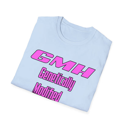 Genetically Modified Human Unisex Softstyle T-Shirt