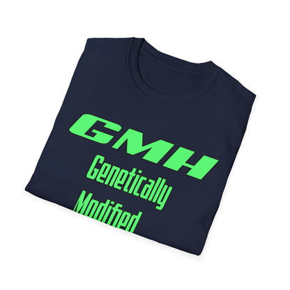 Genetically Modified Human Tee Unisex Softstyle T-Shirt