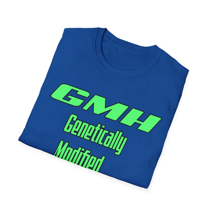 Genetically Modified Human Tee Unisex Softstyle T-Shirt