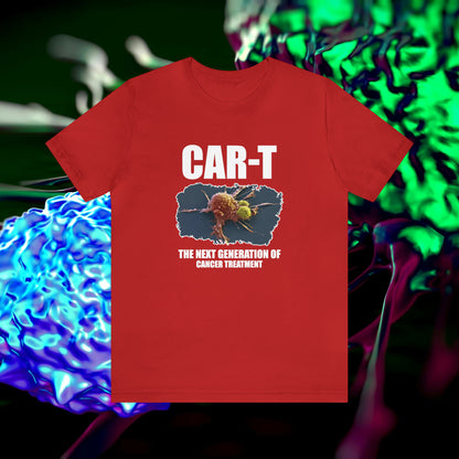 Help Spread the word about CAR-T Cell Therapy!