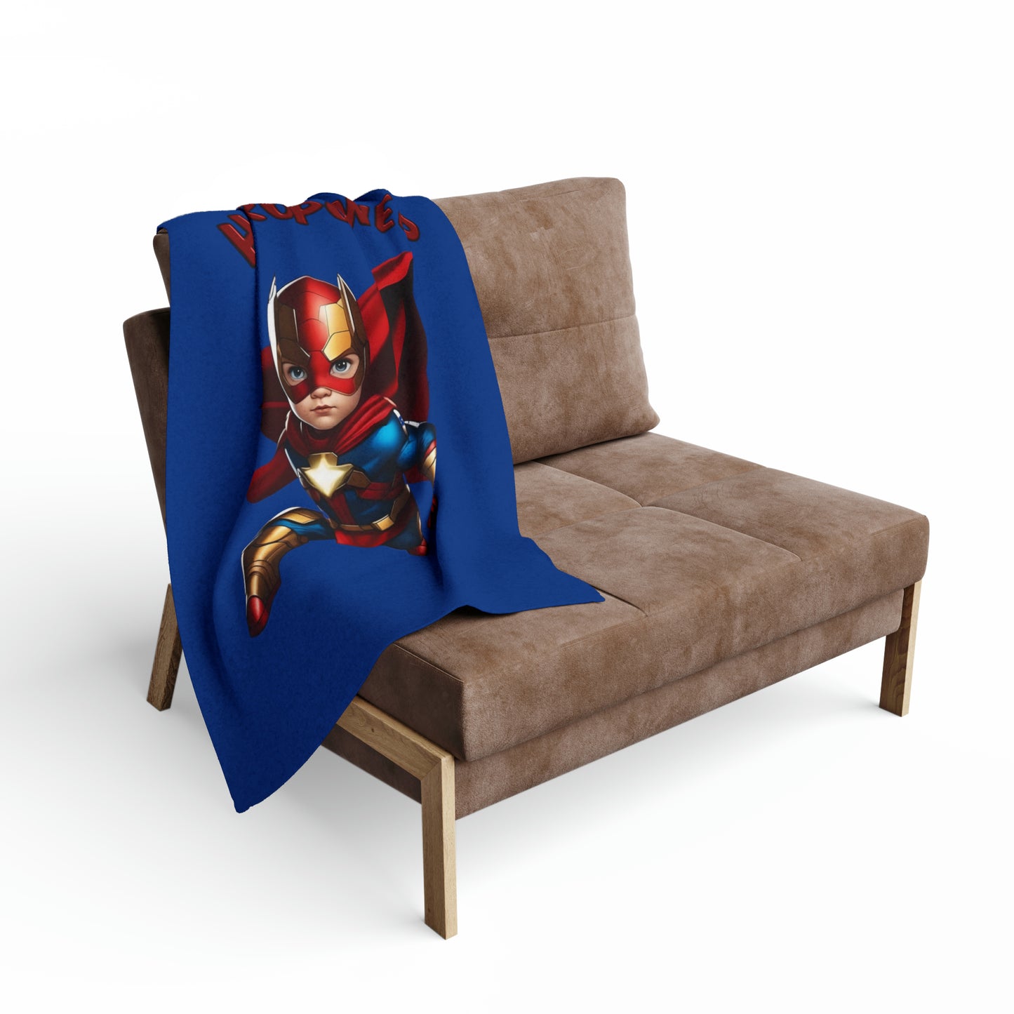 Hero Power Arctic Fleece Blanket