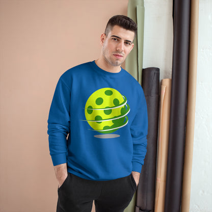 Pickler for Life Champion Sweatshirt