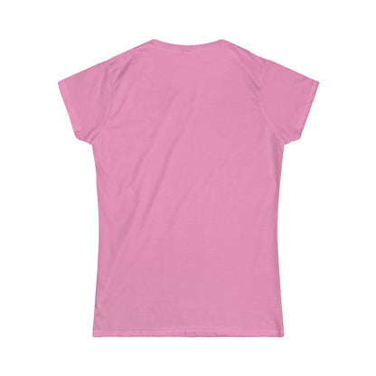 Not Today Cancer! Women's Softstyle Tee