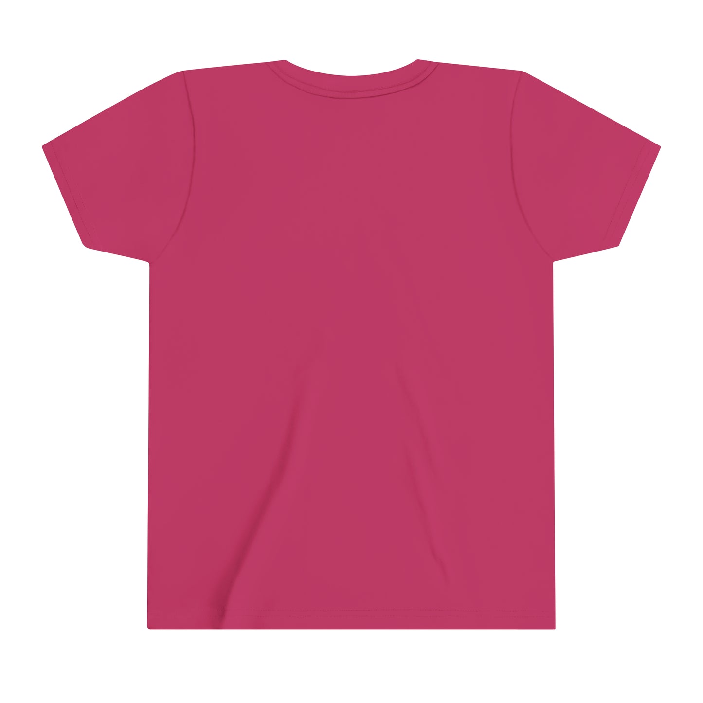 Help her feel like a superhero! CAR-T-Girl Youth Short Sleeve Tee