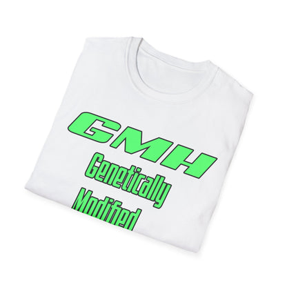 Genetically Modified Human Tee Unisex Softstyle T-Shirt