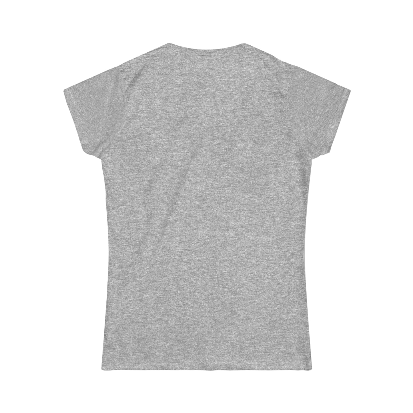 Not Today Cancer! Women's Softstyle Tee