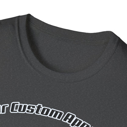 Custom Apparel Unisex Softstyle T-Shirt