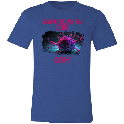 Leading the Way to a Cure! Unisex  T-Shirt