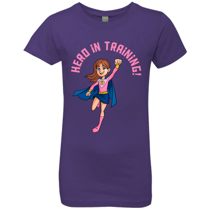 Hero in Training! Princess T-Shirt