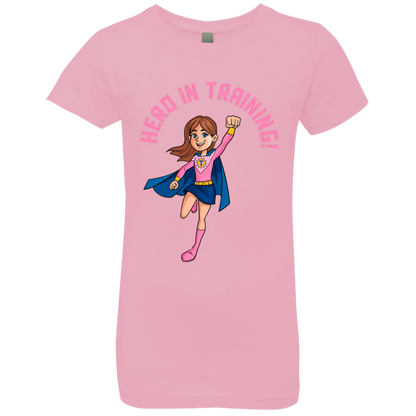 Hero in Training! Princess T-Shirt