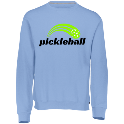 Pickleball Dri-Power Fleece Crewneck Sweatshirt