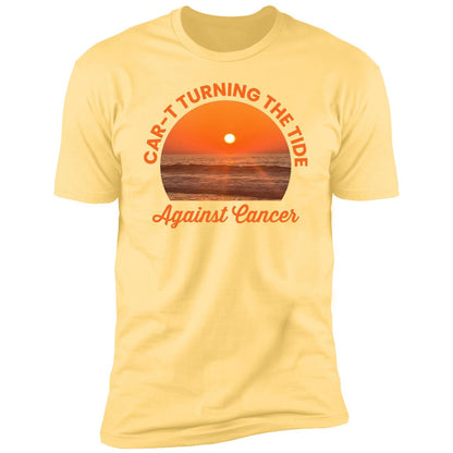 CAR-T Turning the Tide Premium Short Sleeve T-Shirt